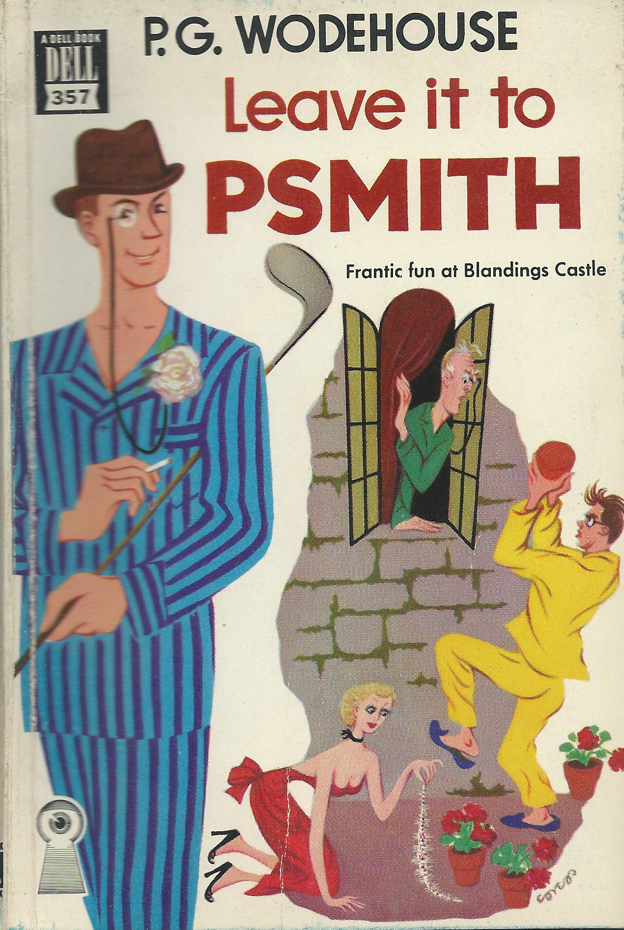 Leave it to PSmith