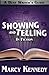 Showing and Telling in Fict...