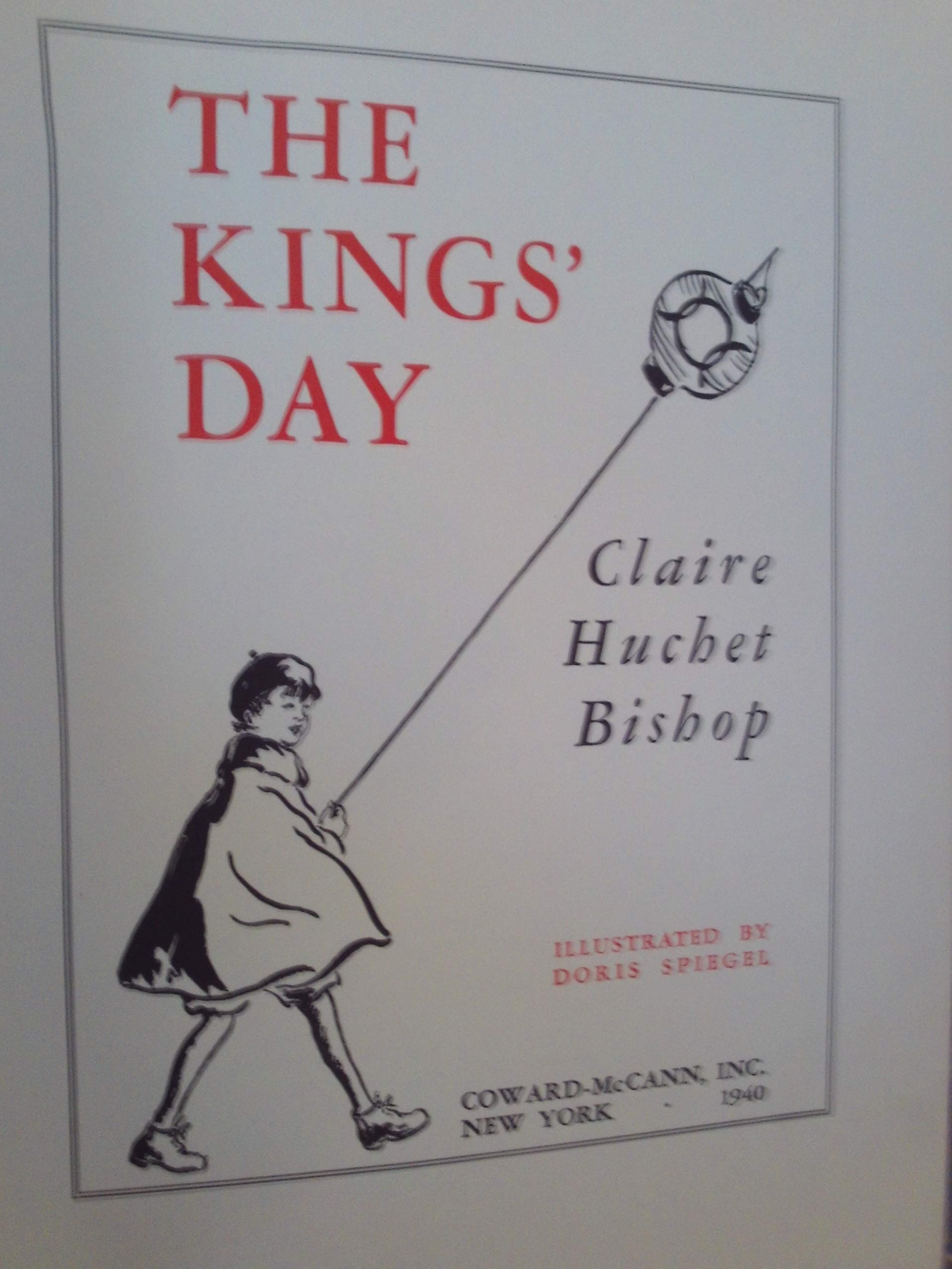 The Kings' Day (Hardcover)