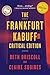The Frankfurt Kabuff Critic...