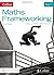 Maths Frameworking - Step 1 Intervention Workbook by Pearce, Chris (2014) Paperback