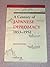 A Century of Japanese Diplomacy (1853 - 1952)