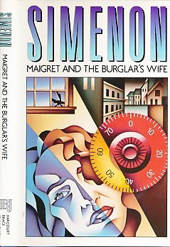 Maigret and the Burglar's Wife by Georges Simenon