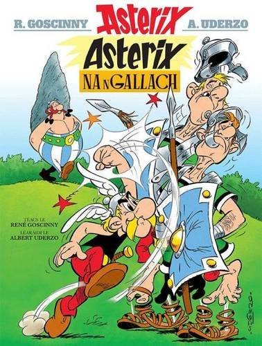 Asterix Na Ngallach