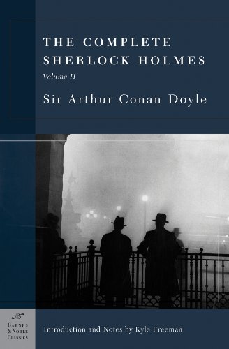 Complete Sherlock Holmes, Volume II, The: 2