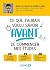 Ce que j'aurais voulu savoi...
