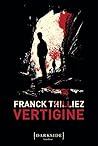 Vertigine by Franck Thilliez
