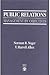 Public Relations by Norman R. Nager