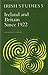 Ireland and Britain Since 1922: Volume 5 (Irish Studies, Series Number 5)