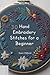 30 Hand Embroidery Stitches...