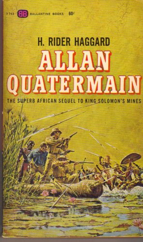 Allan Quatermain