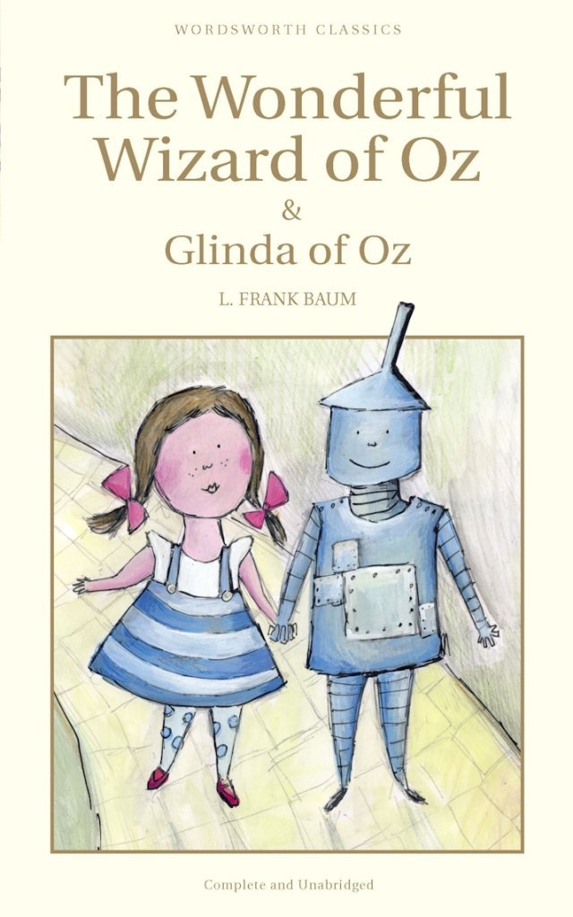 [The Wonderful Wizard of Oz & Glinda of Oz] (By: L. Frank Baum) [published: July, 2012]