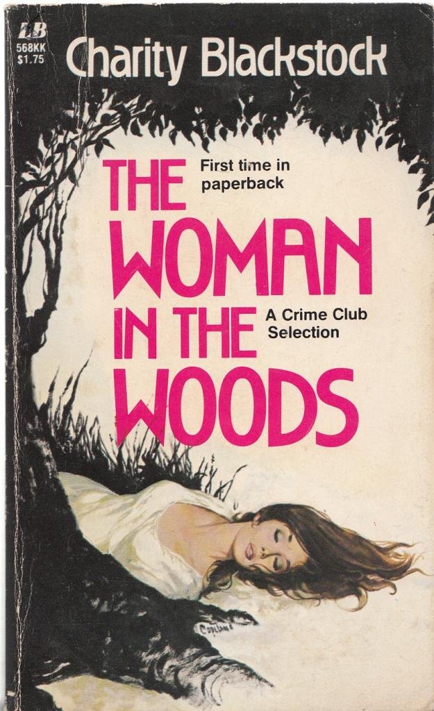Woman in the Woods (Paperback)