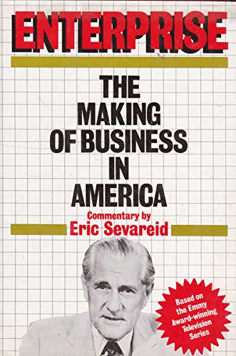 Enterprise: The Making of Business in America (Hardcover)