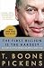 First Billion Is the Hardest (09) by Pickens, T Boone [Paperb... by Pickens