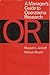 Manager's Guide to Operations Research by Patrick Rivett