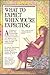What to Expect When You're Expecting by Sandee Eisenberg Hathaway (1984-07-30)