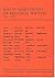 South Asian Digest Of Regional Writing Vol.4 (1975) (Volume 4 (1975))