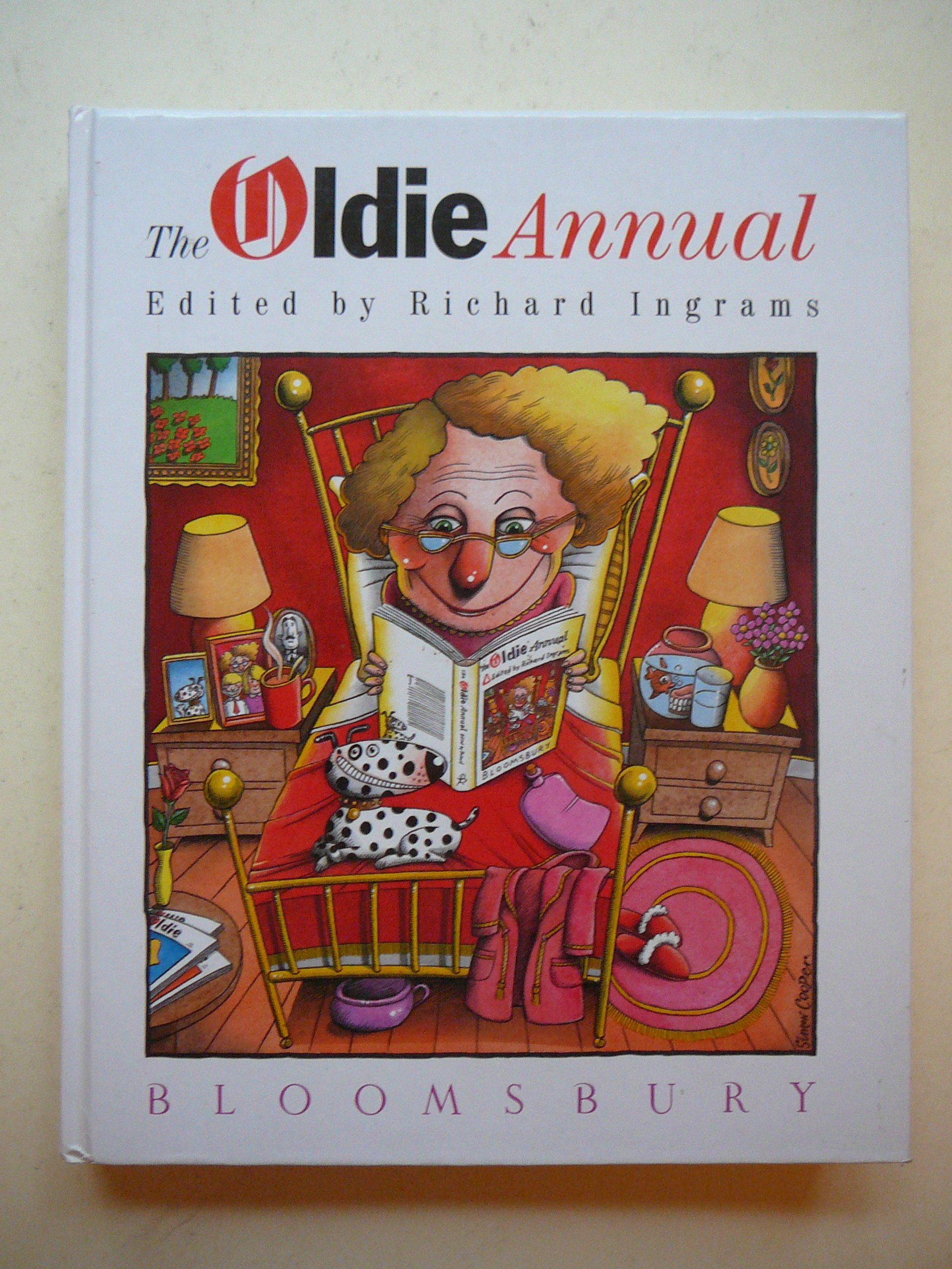 The Oldie Annual (v. 1)