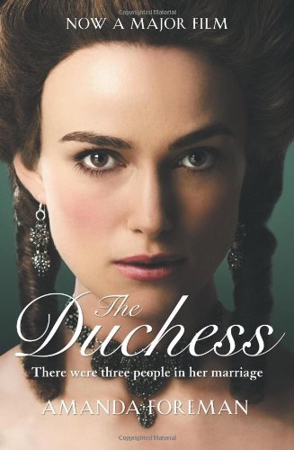 [The Duchess] [By: Foreman, Amanda] [January, 2008]
