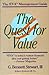 The Quest for Value: A Guide for Senior Managers Hardcover – April 16, 1999