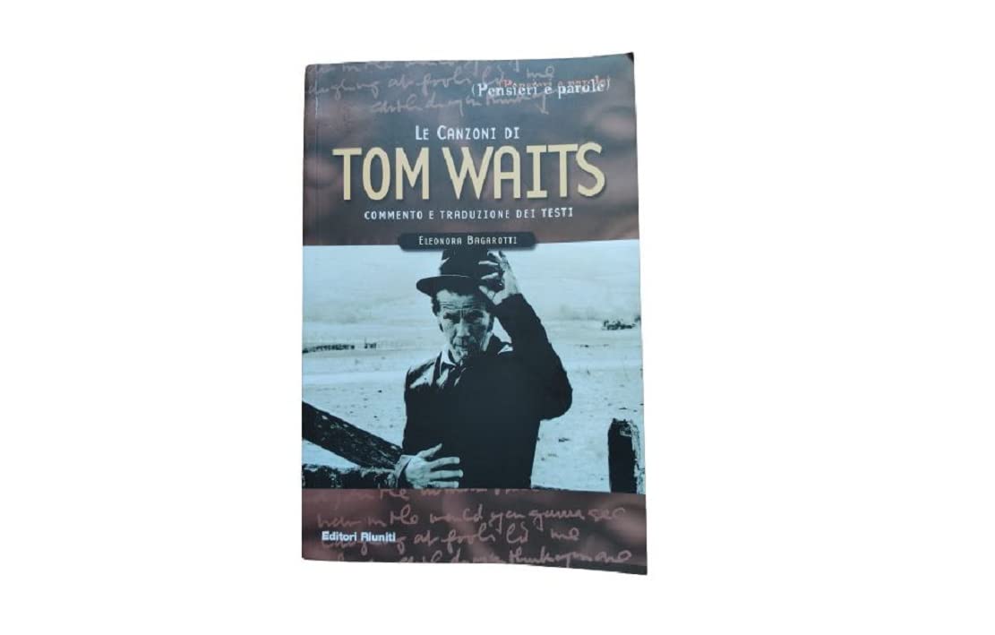 Tom Waits (Paperback)