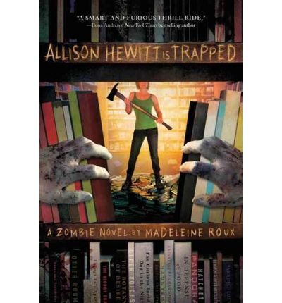 Allison Hewitt is Trapped