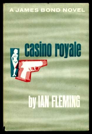 CASINO ROYALE - A James Bond 007 Adventure
