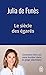 Le siècle des égarés