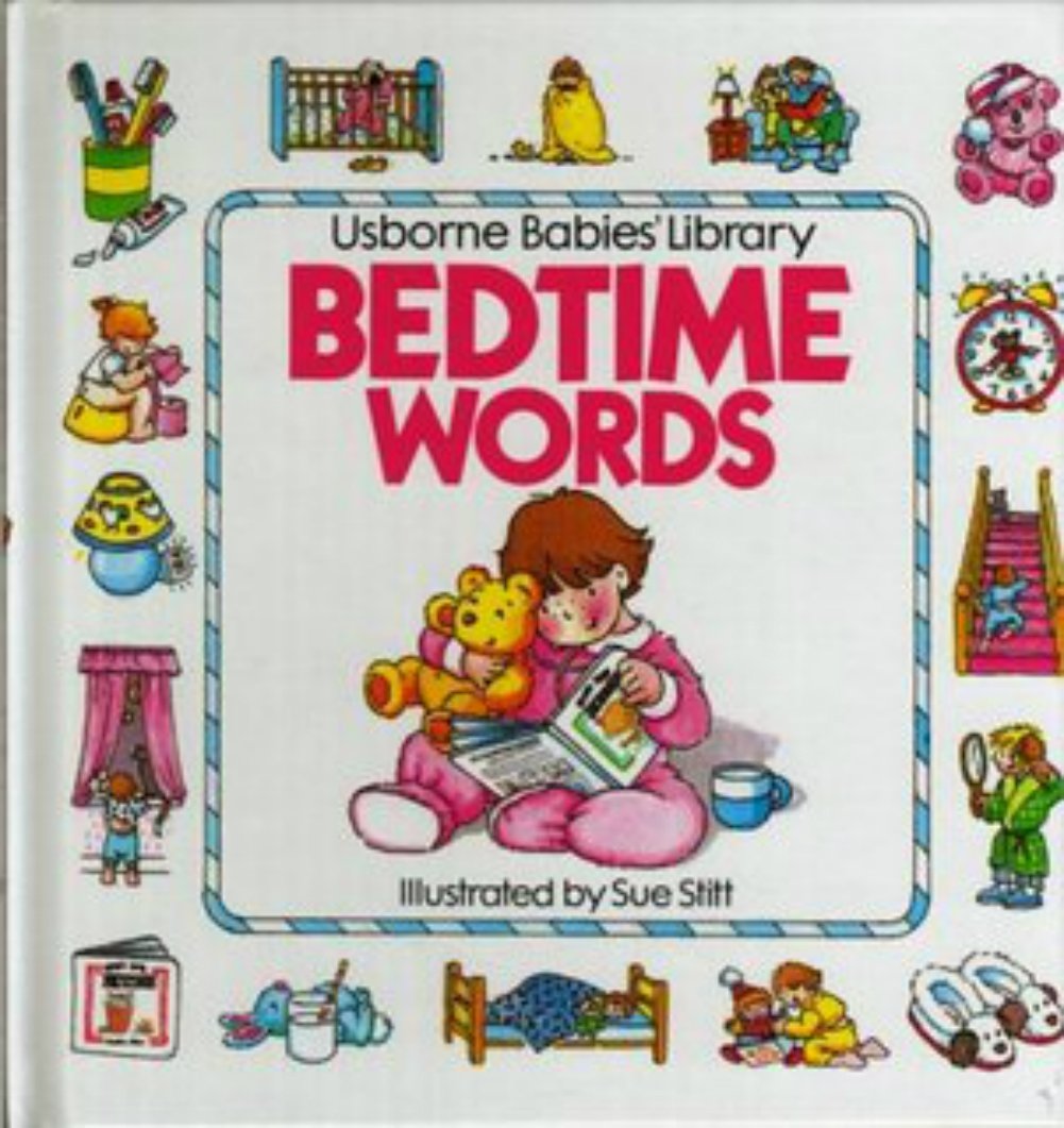 Bedtime Words (Babies' Library)