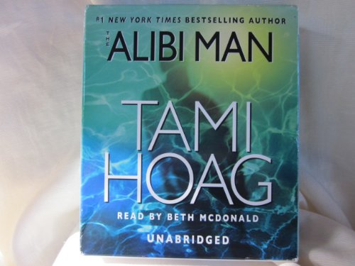 The Alibi Man by Tami Hoag Unabridged CD Audiobook
