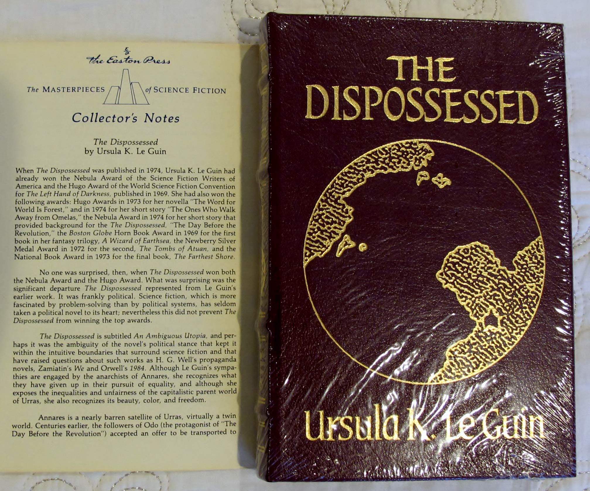 The Dispossessed