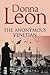 The Anonymous Venetian by Donna Leon
