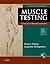 Daniels and Worthingham's Muscle Testing by Helen J. Hislop