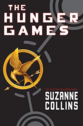 NEW-The Hunger Games