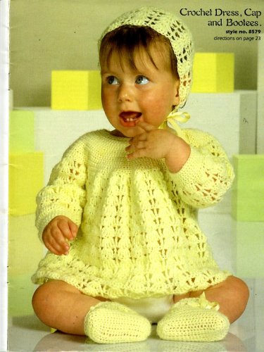 First Steps Baby's First Wardrobe [knit-crochet] (Yarns Brunswick, Volume 857)