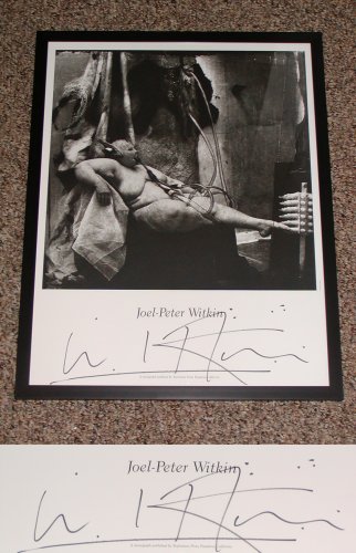 Joel-Peter Witkin: Photographies : exposition du 4 au 30 mars 1985 (French Edition)