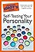 The Complete Idiot's Guide to Self-Testing Your Personality by Uhl, Arlene Matthews (2008) Paperback