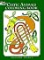 Celtic Animals Colouring Bo...