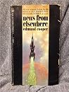News from Elsewhere  by Edmund Cooper