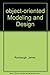 object-oriented Modeling and Design