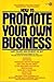 How to Promote Your Own Bus...