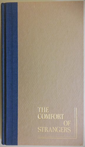 Comfort of Strangers: A Novel. by Ian McEwan