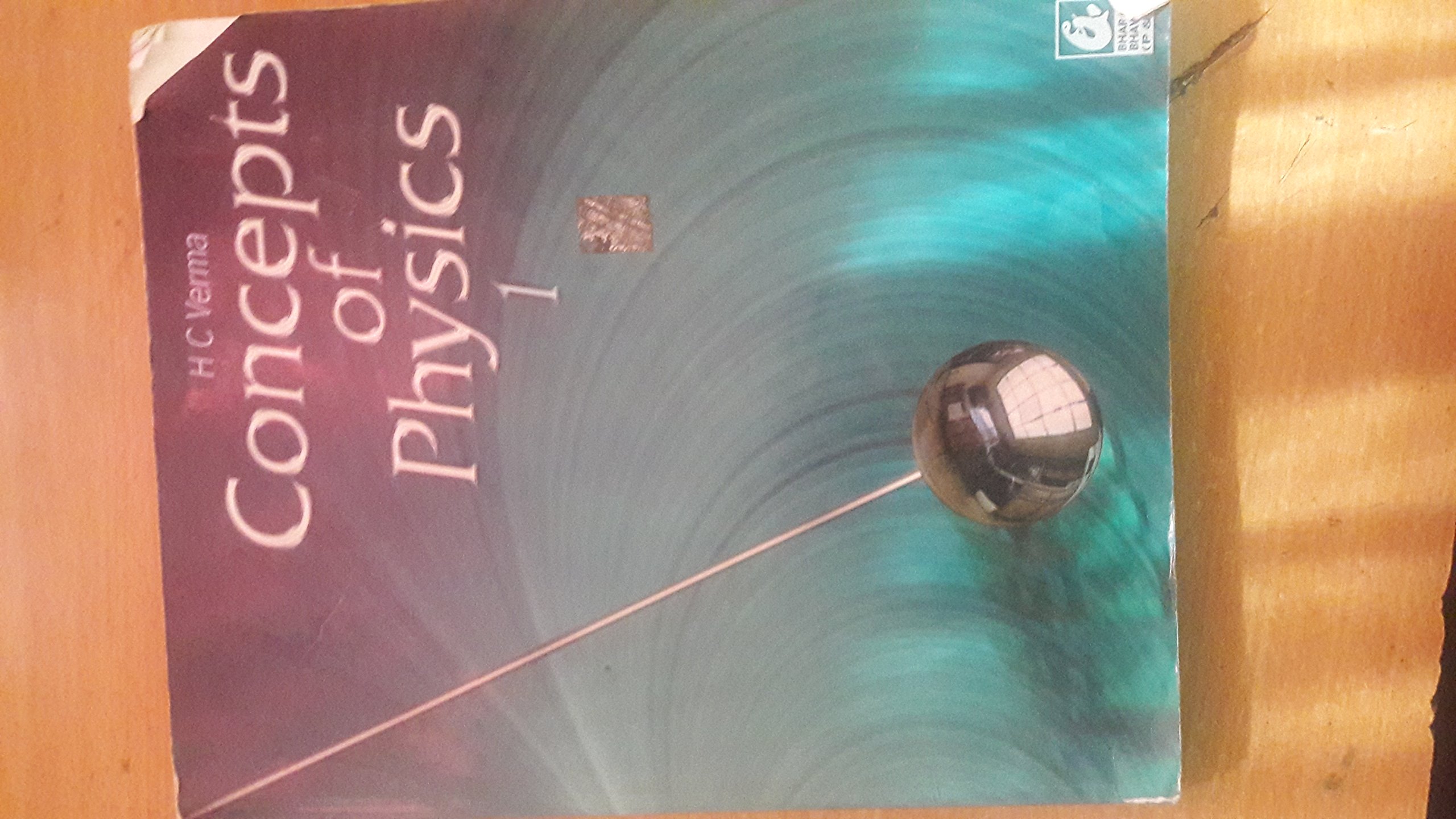 HC Verma class 11 concepts of Physics part 1 (Paperback)