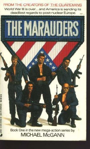 The Marauders (Mass Market Paperback)