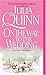 By Julia Quinn - On the Way to the Wedding