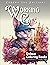 Working Cats: A Whiskered Coloring Book: Join the Whiskered Professionals in Vibrant Colors!