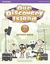 [Our Discovery Island Level 3 Activity Book (Pupil) Pack [With CDROM]] [By: Peters, Debbie] [January, 2012]