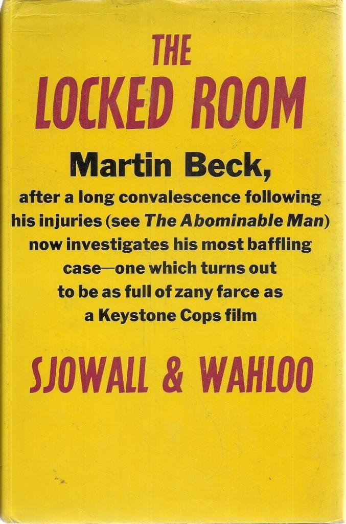 The Locked Room : The Story Of A Crime