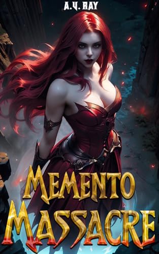 Memento Massacre (Kindle Edition)